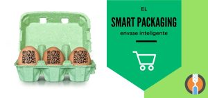 smart packaging o envase inteligente