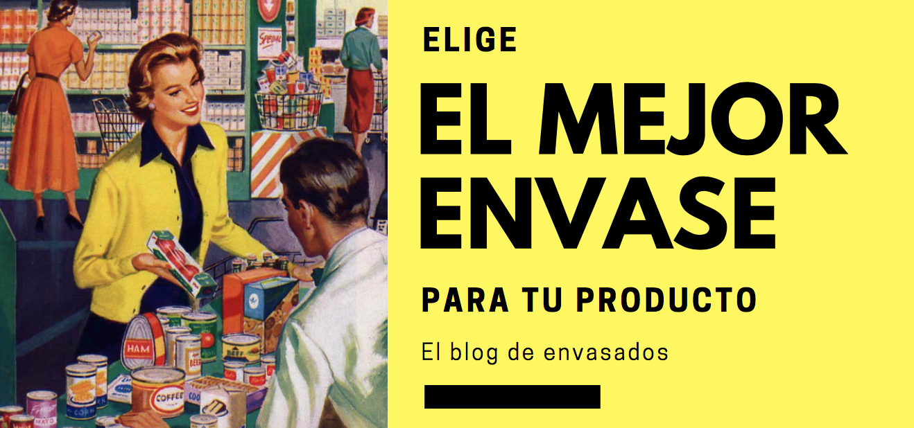 elige el mejor envase para tu product