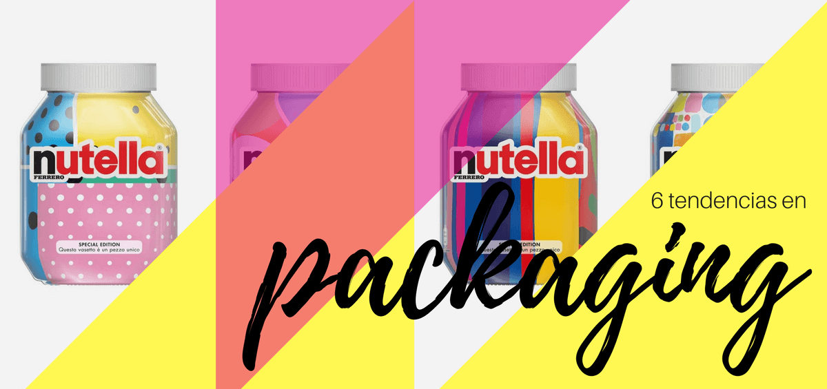 tendencias en packaging