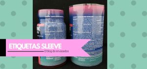 Etiquetas sleeve