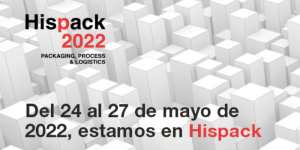 Te esperamos en Hispack 2022