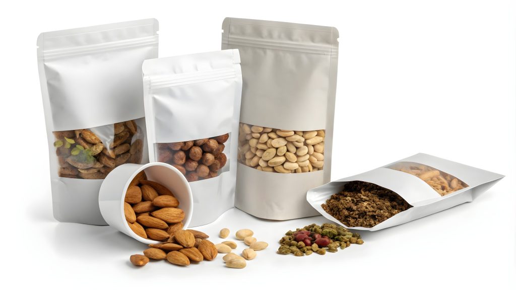 fabricante de doypack a medida