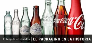 el packaging en la historia
