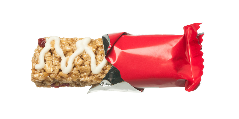 Envasado flow pack horitzontal