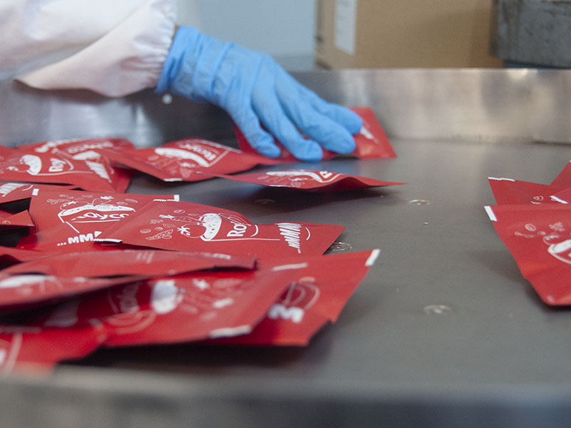 ventajas envasado alimentario