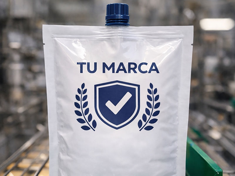 personalización packaging envasado a terceros