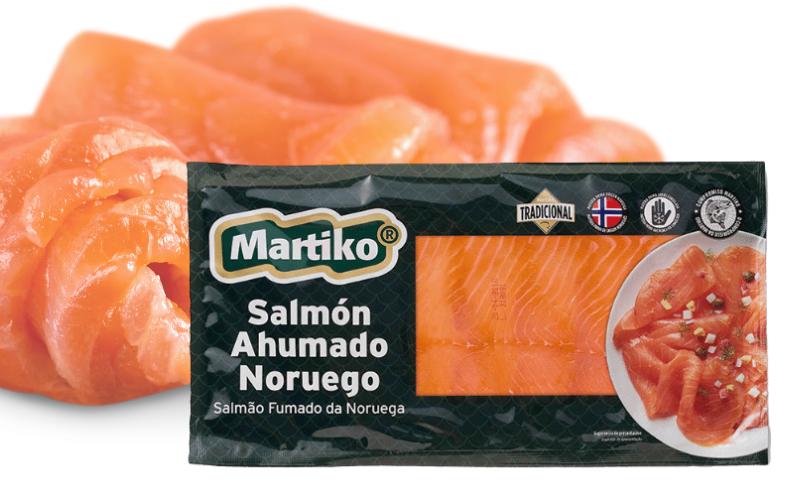 Envase Flexible para pescado