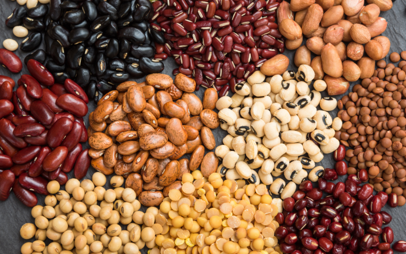 El uso de envases flexibles prevalece en la industria de alimentos secos