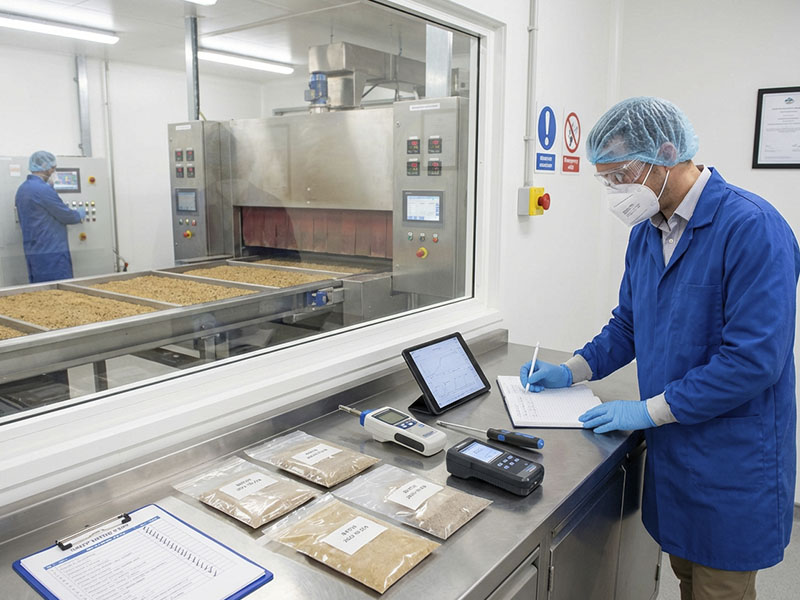 normativa fabricación envases alimentarios