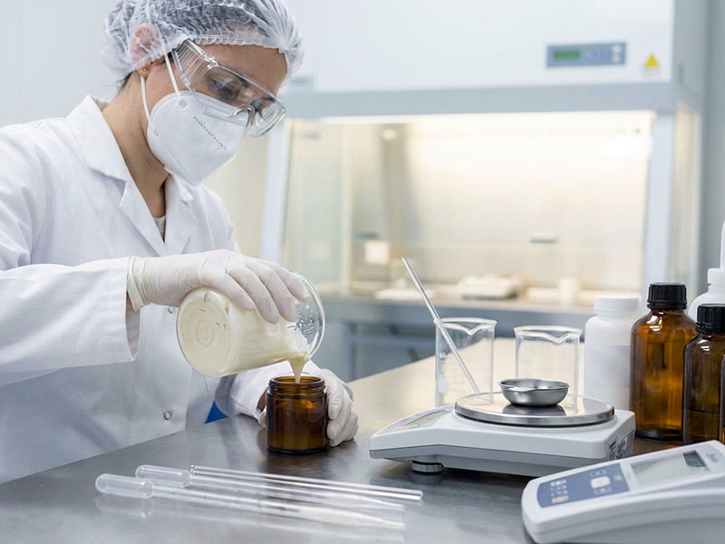fabricación envases cosmética para terceros