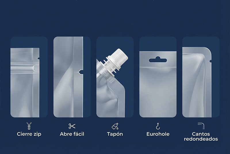 personalizaciones envases