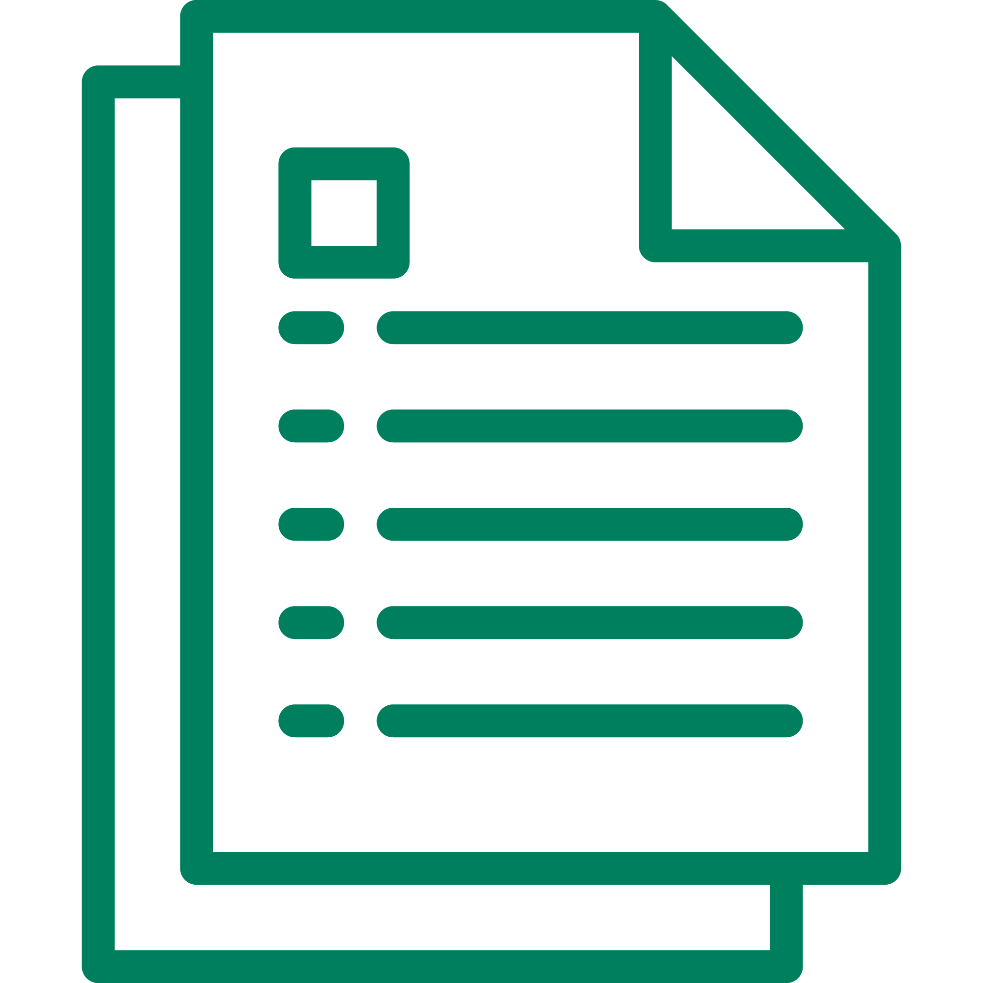 documentación técnica