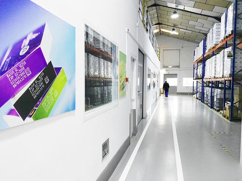 infraestructura técnica zimeron