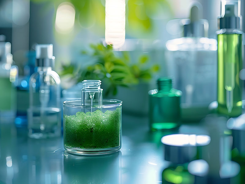 planta cosmética zimeron