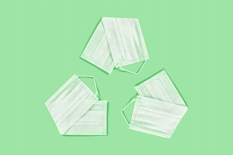 reciclaje de envases durante el coronavirus