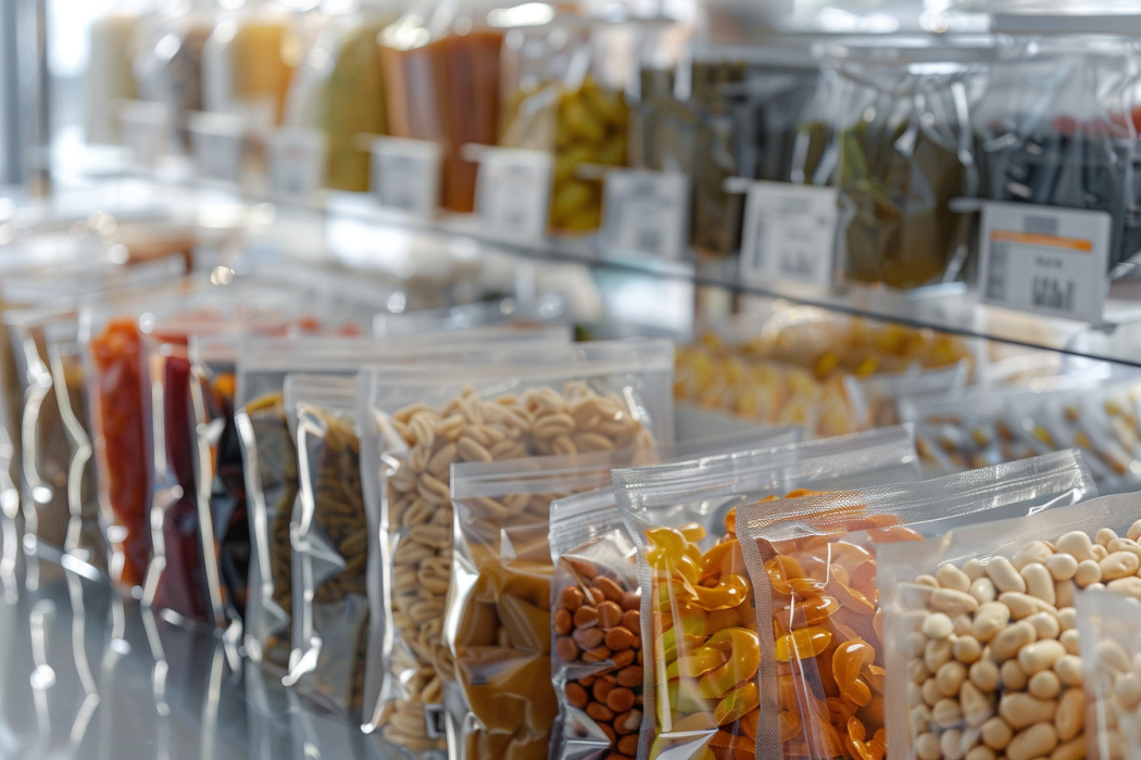 eficiencia del packaging flexible